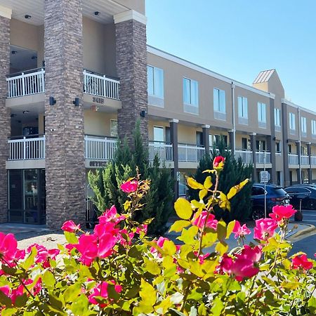 Bposhtels Charlotteホステル エクステリア 写真