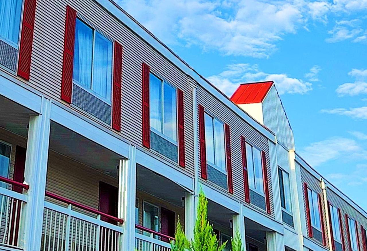 Bposhtels Charlotteホステル エクステリア 写真