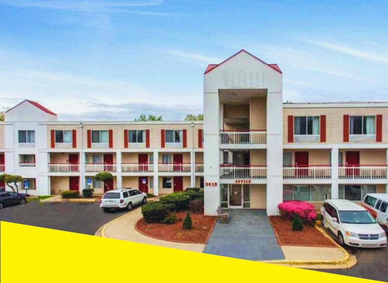 Bposhtels Charlotteホステル エクステリア 写真