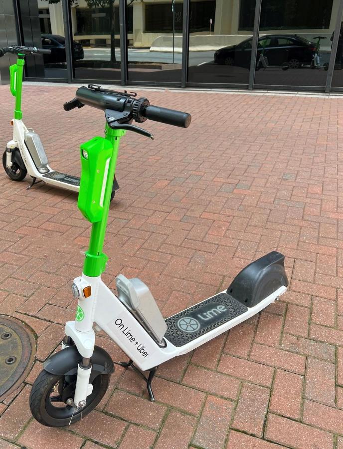 Bposhtels Charlotteホステル エクステリア 写真