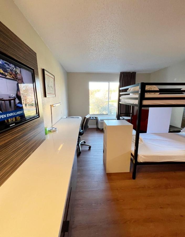 Bposhtels Charlotteホステル エクステリア 写真