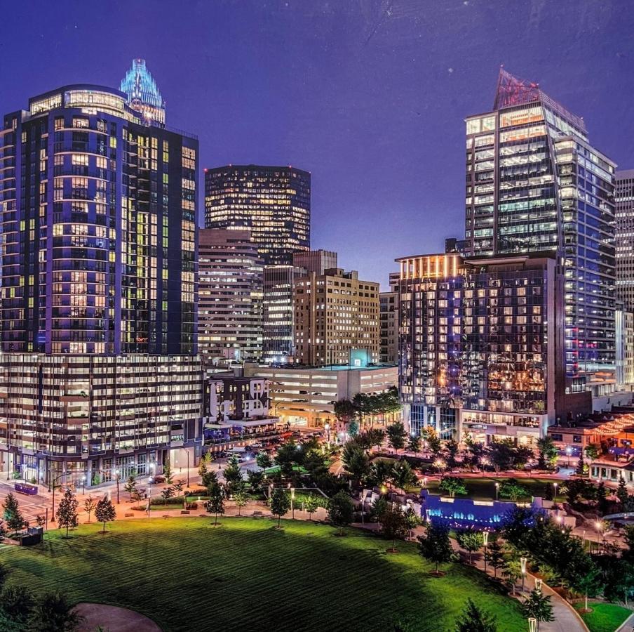 Bposhtels Charlotteホステル エクステリア 写真