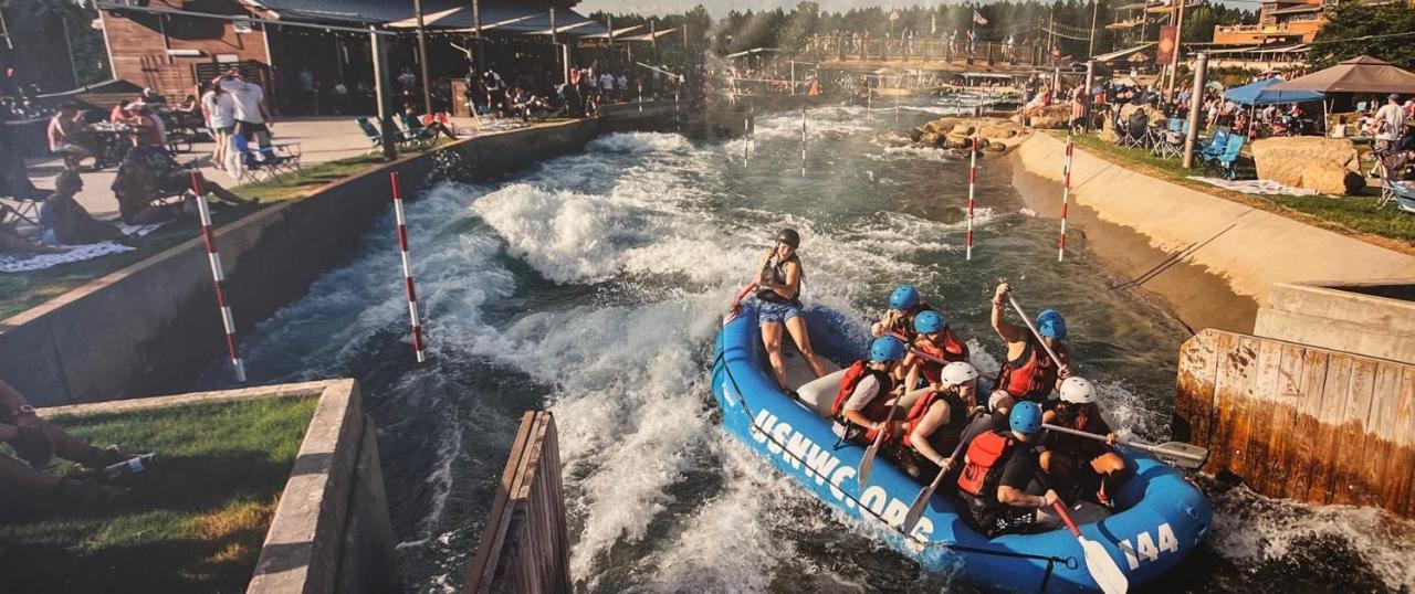 Bposhtels Charlotteホステル エクステリア 写真