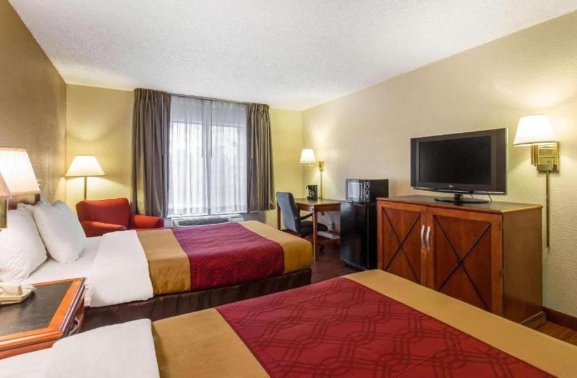 Bposhtels Charlotteホステル エクステリア 写真